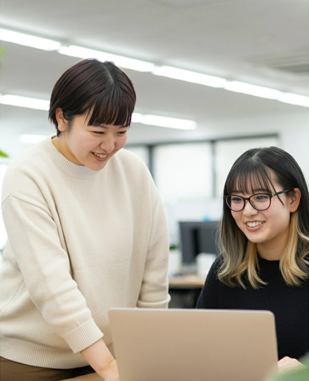 株式会社ITIの社員