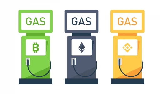 仮想通貨のガス代とは？ブロックチェーンエコシステムを解説！