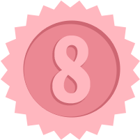 8