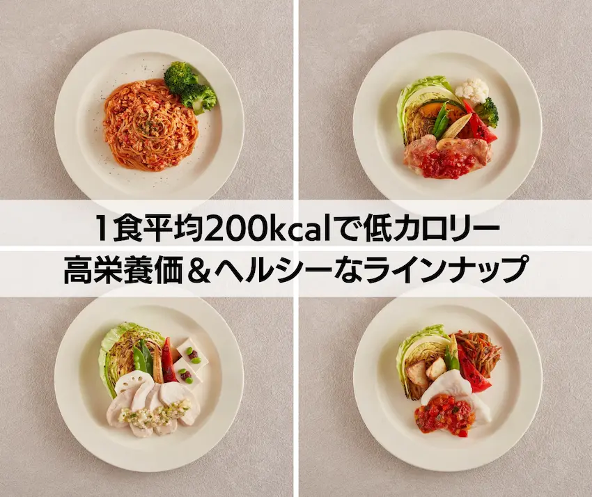 【筋肉食堂デリ】レディースダイエットコース