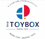 おもちゃのサブスク「And TOYBOX」